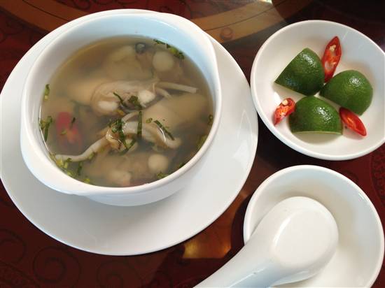 Khách sạn ở biển Hải Tiến