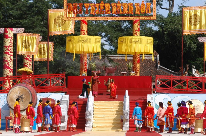 Khách sạn ở biển Hải Tiến